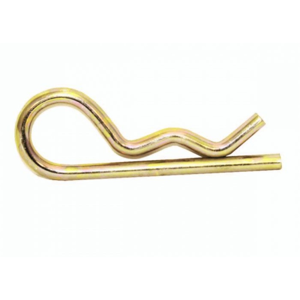 HITCH PIN 1/4X2-1/8""