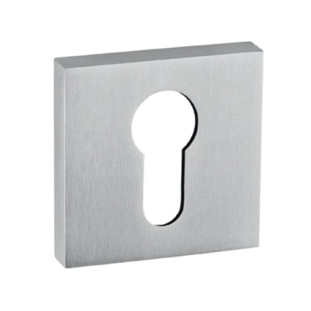 JNF KEY HOLE SQUARE INOX