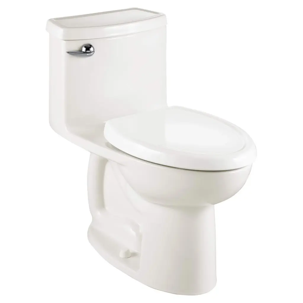 American Standard Cadet 3 FloWise ADA Compliant 1.28 Gal White Elongated Complete Toilet 