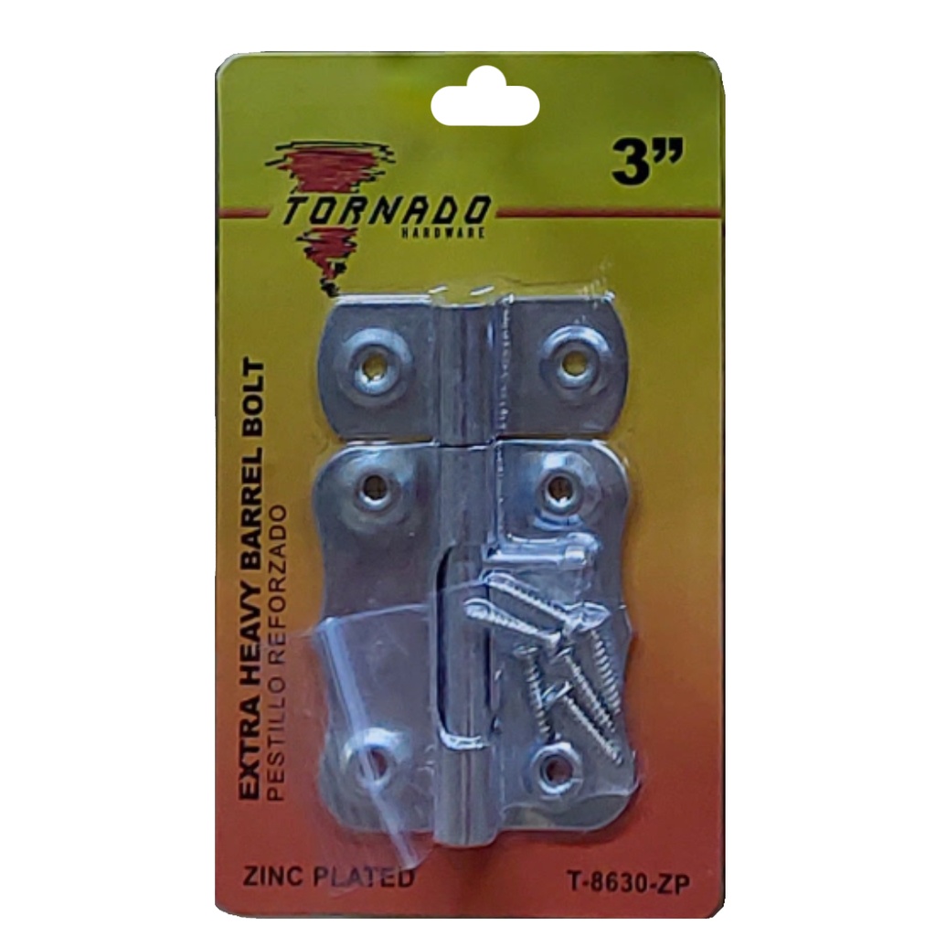 PESTILLO 3" EXTRA H/D Z/P