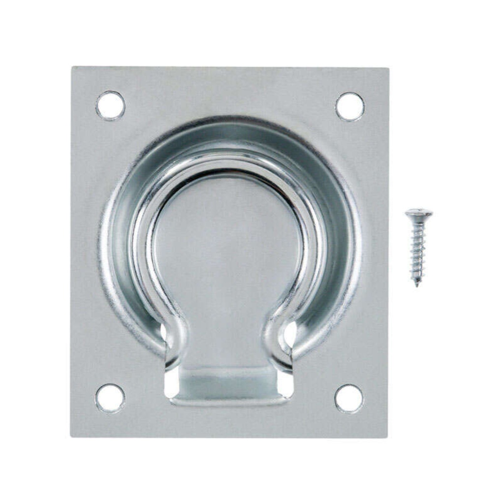 HANDLE CHEST 3"ZN