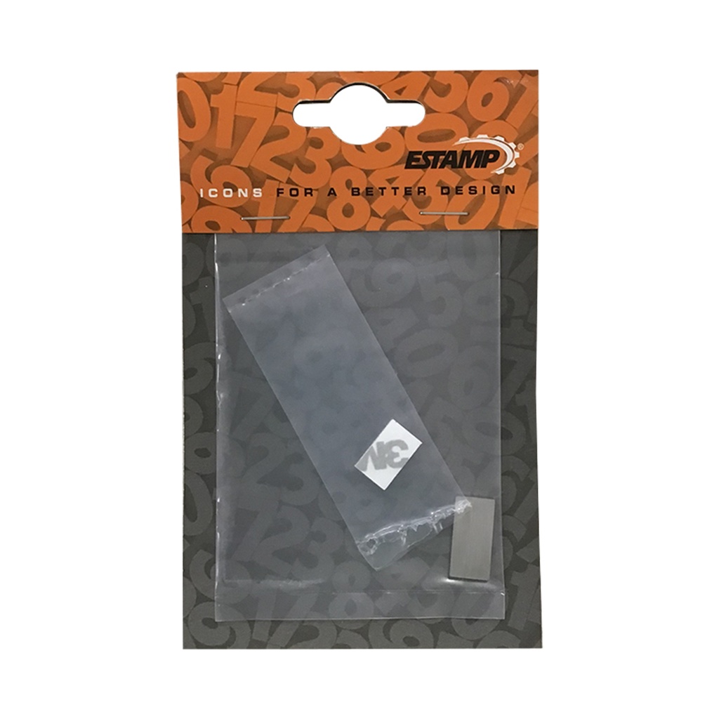 ESTAMP SIGN DASH #1030031