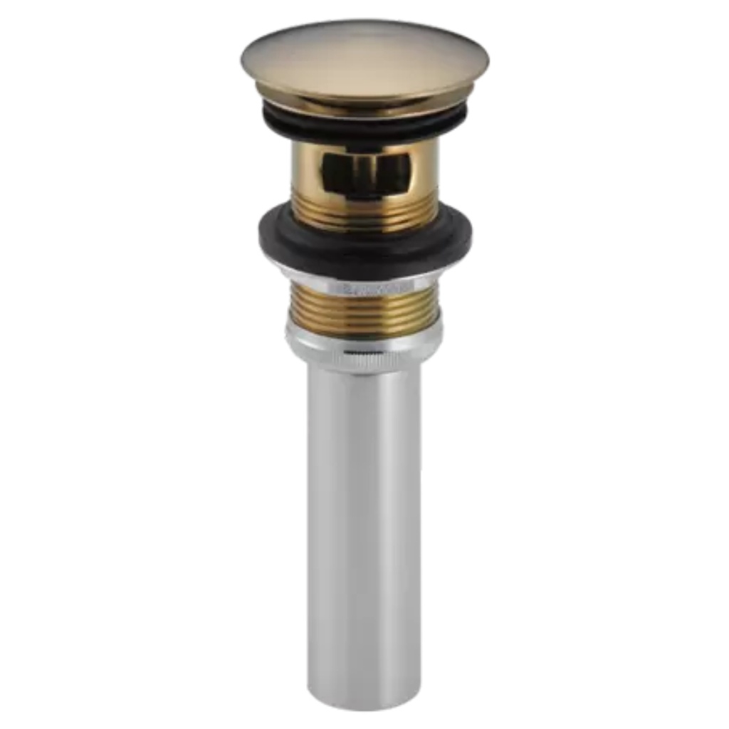 DELTA PUSH POP-UP W/O OVERFLOW