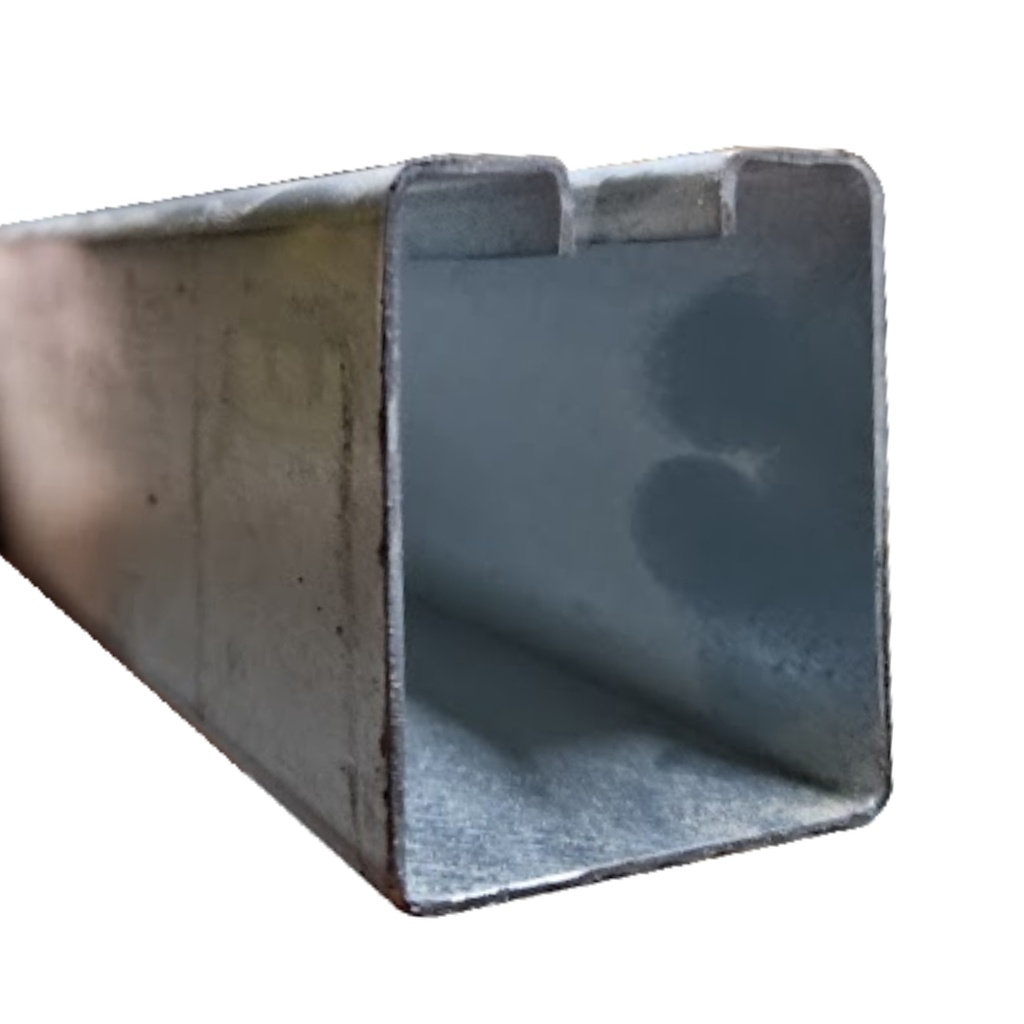 DUCASSE RIEL U-200 GALV. 8 PIES