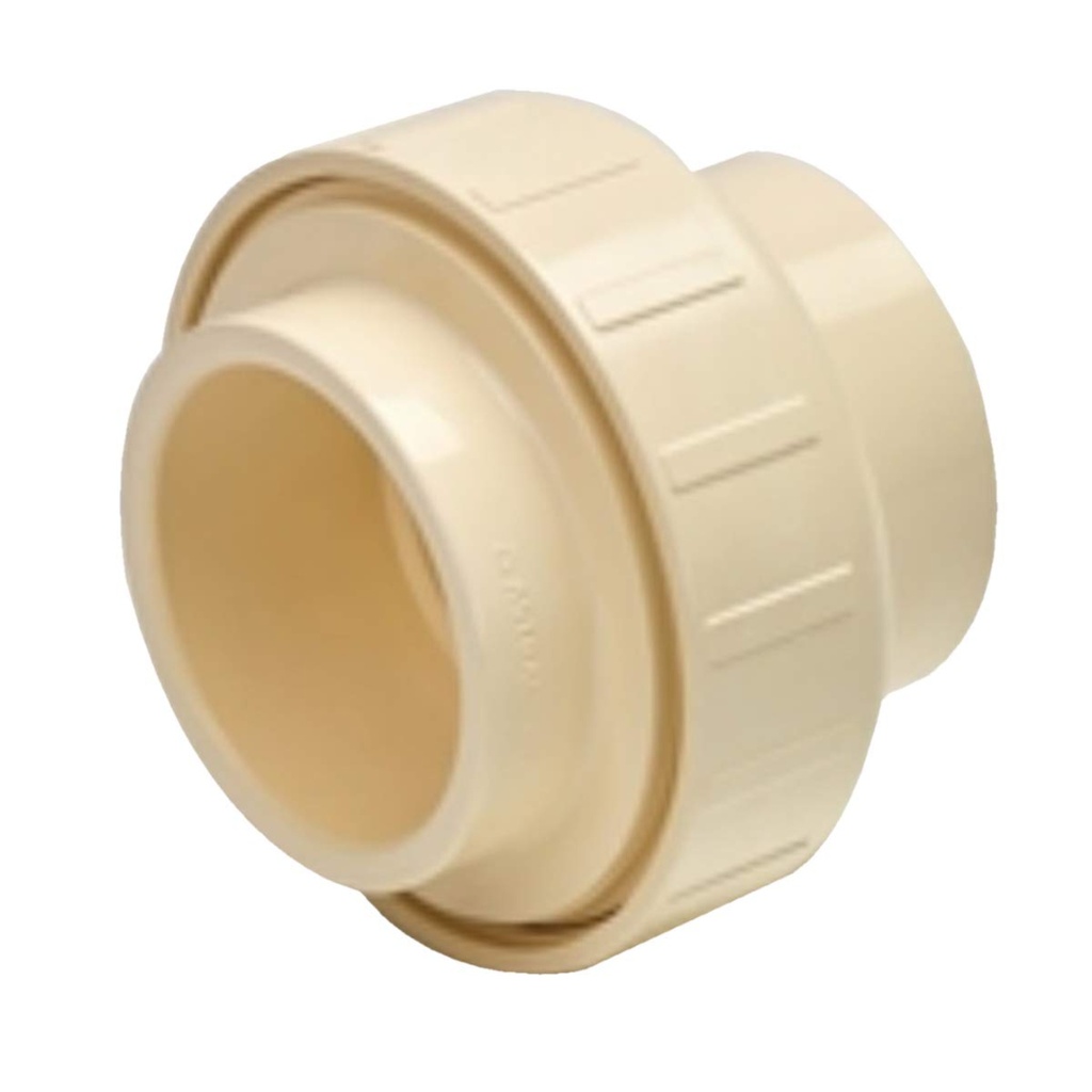 Union CPVC 40 1/2 in Slip 100 PSI MPN:4197-005