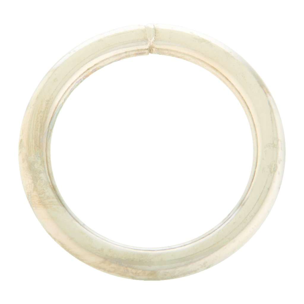 [52096] T7665042 Welded Ring Nickel 1.5 in