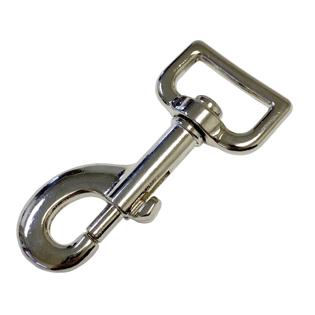 SWIVEL SNAP HOOK 1-1/8 N/P
