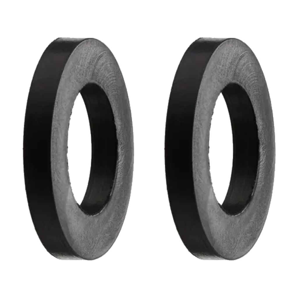 SHOWER HEAD/ARM WASHERS