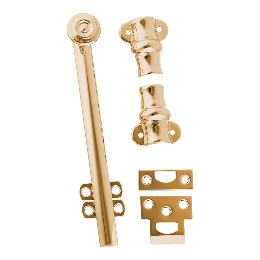 PASADOR ORNAMENTAL 8" FLOREN AB