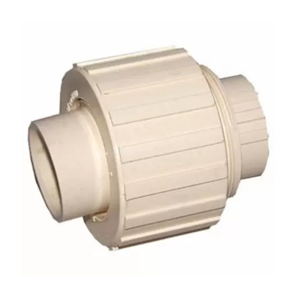 Genova Products 530211 0.5 X 0.5 in. CPVC Union