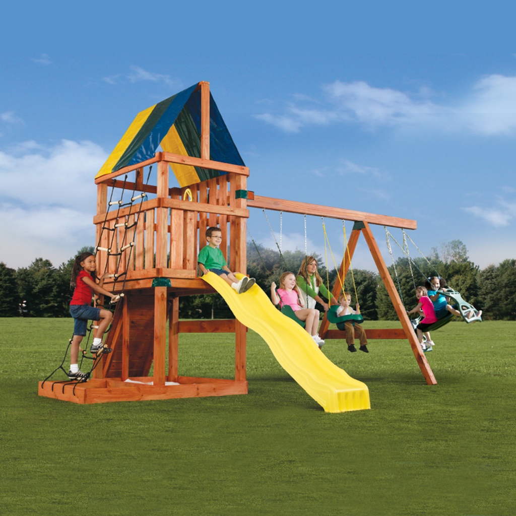 SWIN-N-SLIDE ALPINE KIT