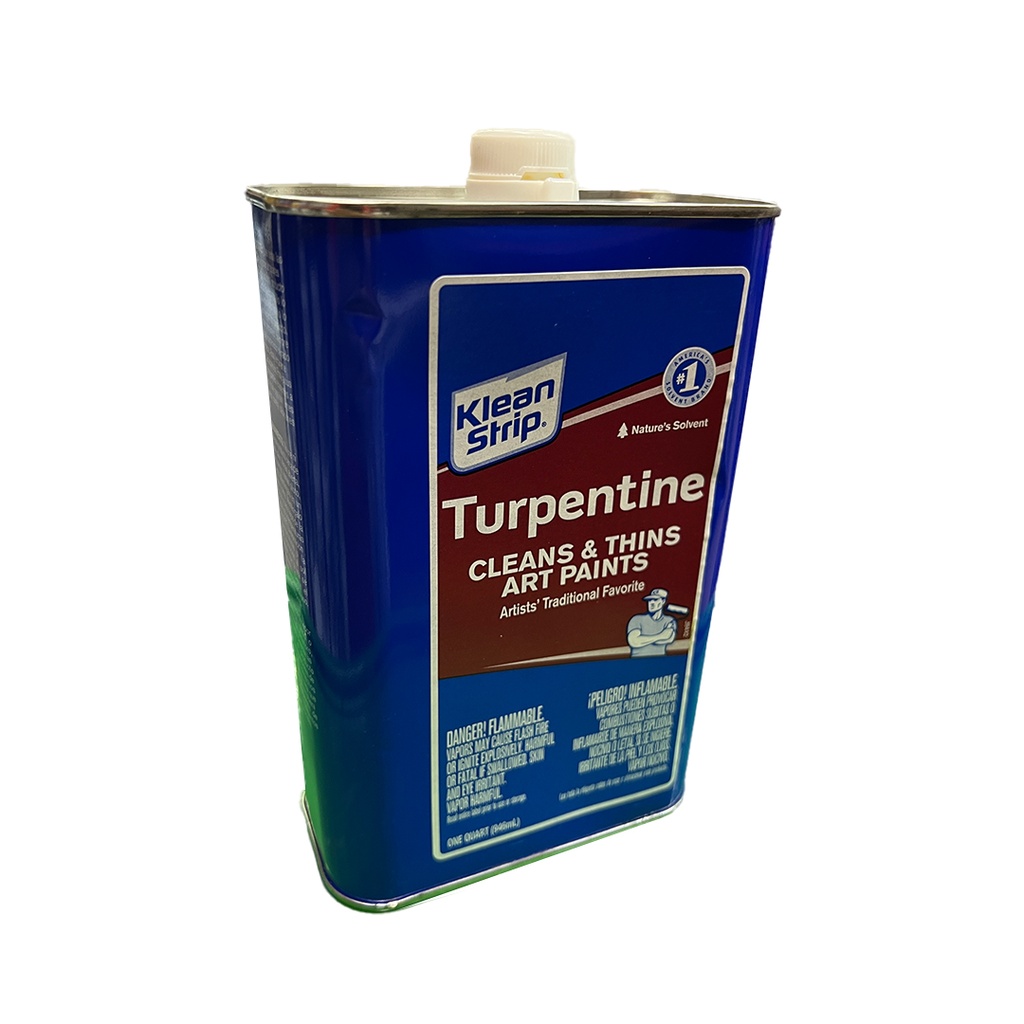 TURPENTINE LQD 1QT