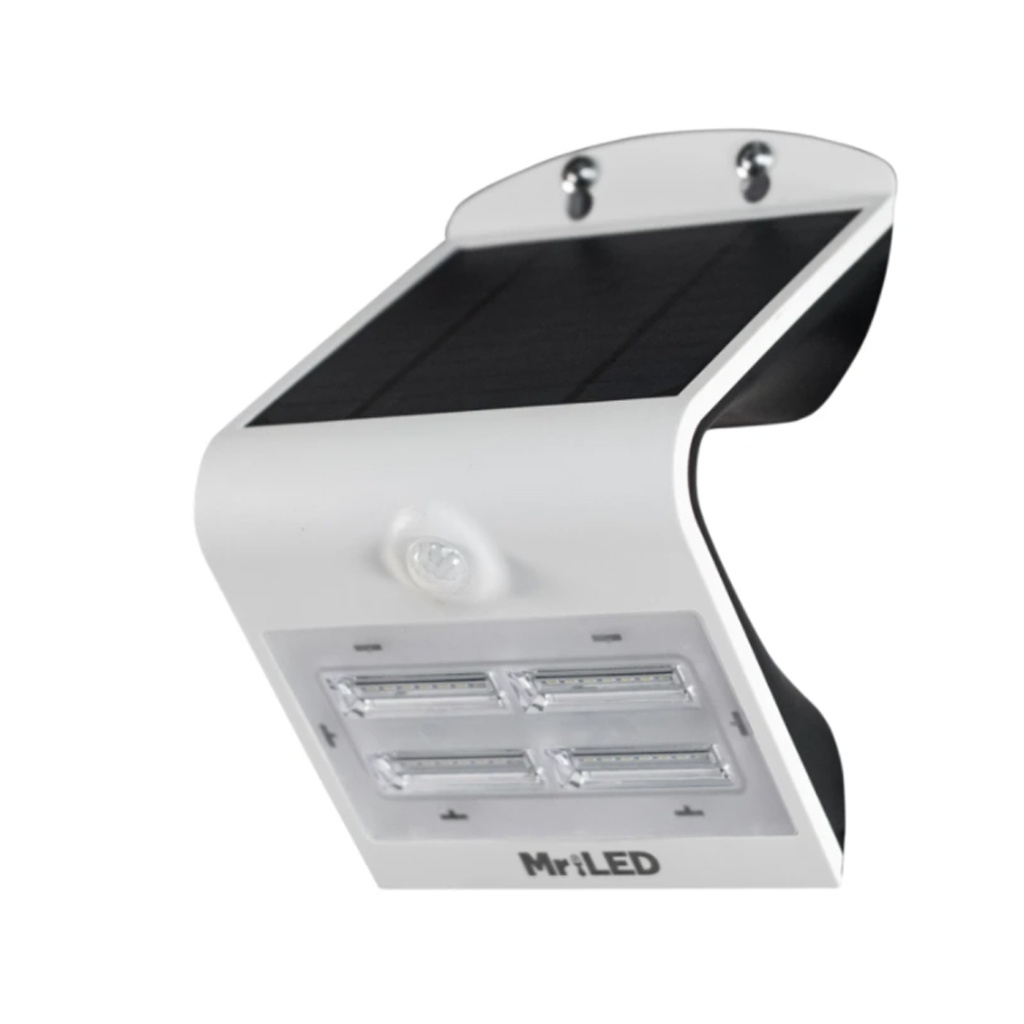 BUTTERFLY LAMP SOLAR 3.2 WHITE