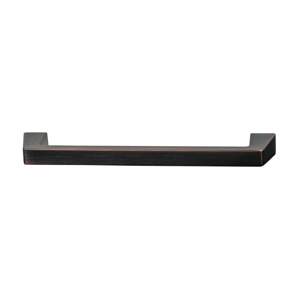 [133.50.165] Amerock BP55277 Blackrock 5-1/16 Inch Center to Center Handle Cabinet Pull Oil Rubbed Bronze Cabinet Hardware Pulls Handle