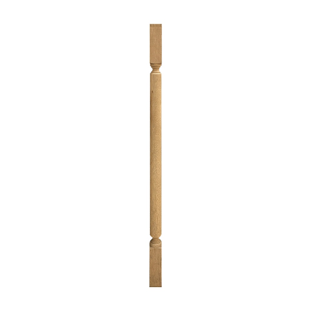 BALAUSTRE C/ROSA 1 3/4X1 3/4X48