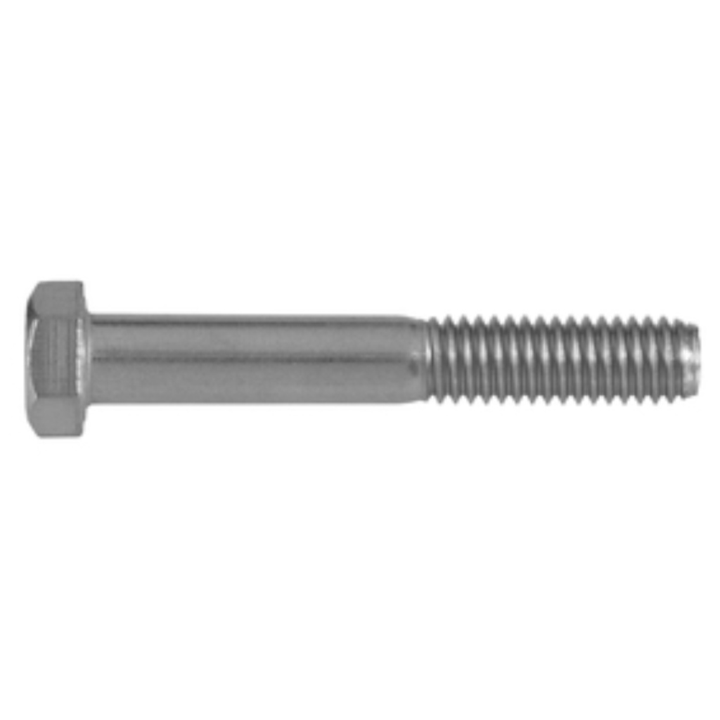 HILLMAN 1/2-13 in. D X 1-1/2 in. L Steel Hex Head Cap Screw 50 Pk