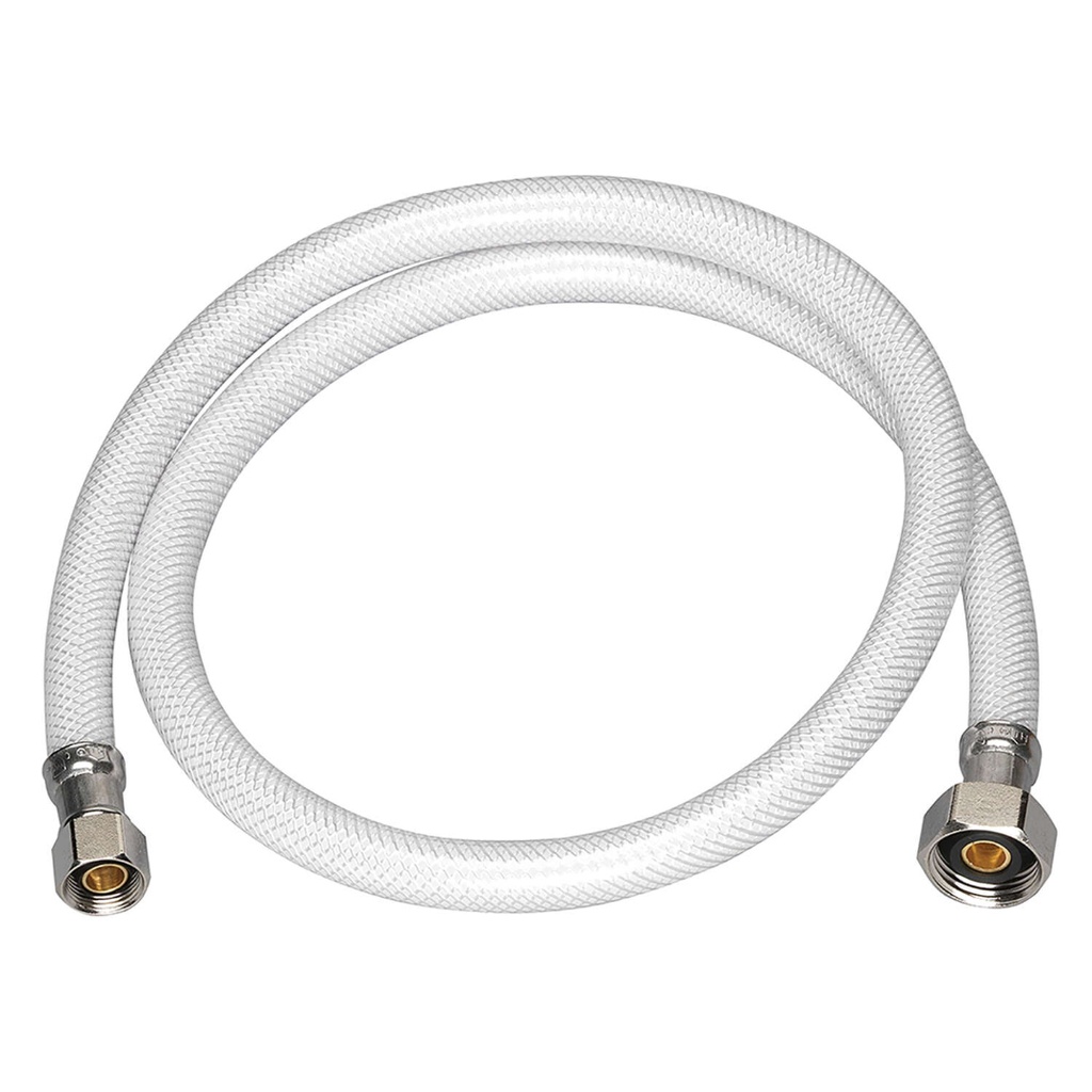 Ace 3/8 in. Compression X 1/2 in. D FIP 60 in. PVC Supply Line