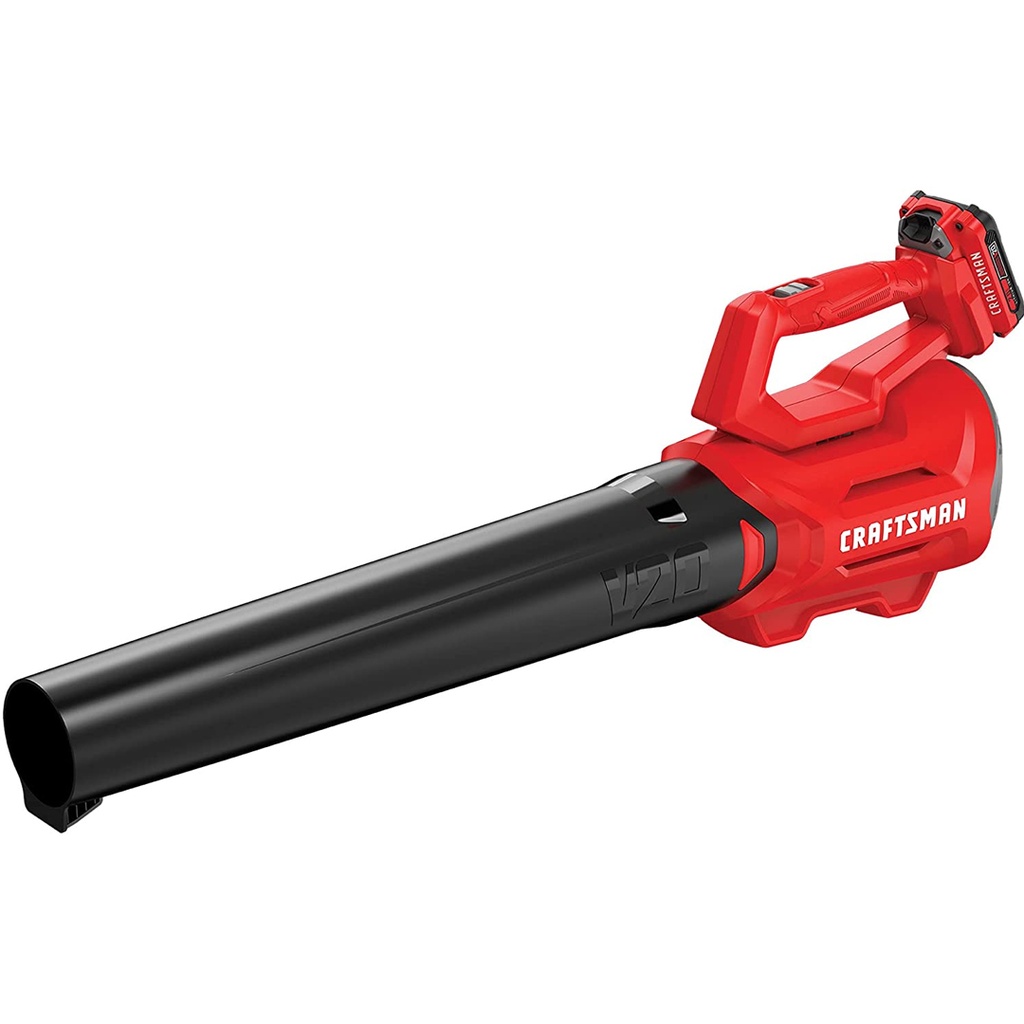 [7011884] Craftsman V20 CMCBL700M1 100 Mph 380 CFM Battery Handheld Blower Kit (Battery & Charger)