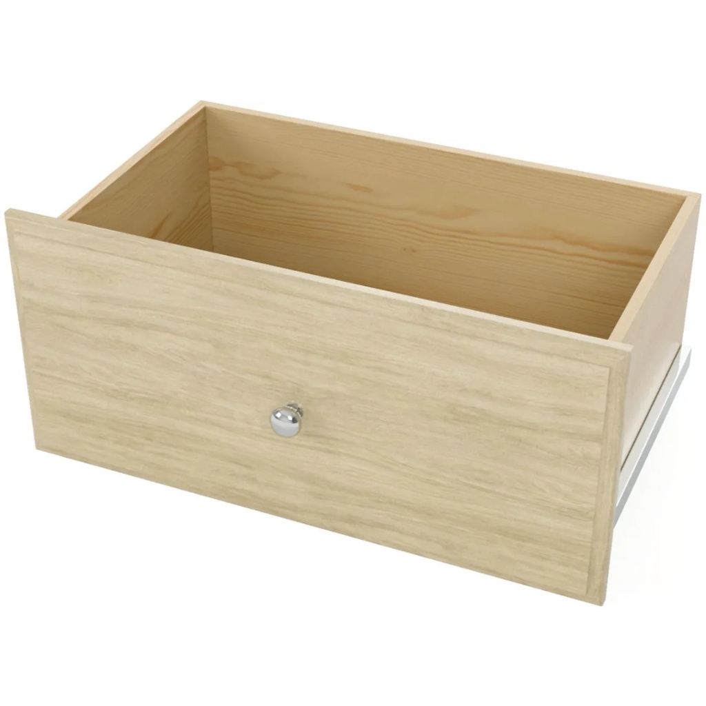 [RD08MJON] EASY TRACK DELUXE DRAWER 8" H