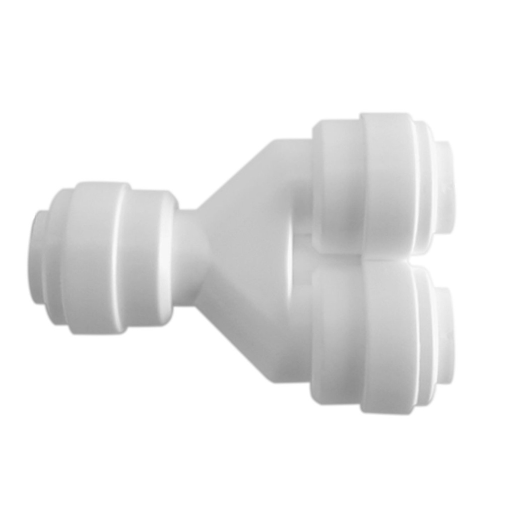TWO WAY DIVIDER 1/4