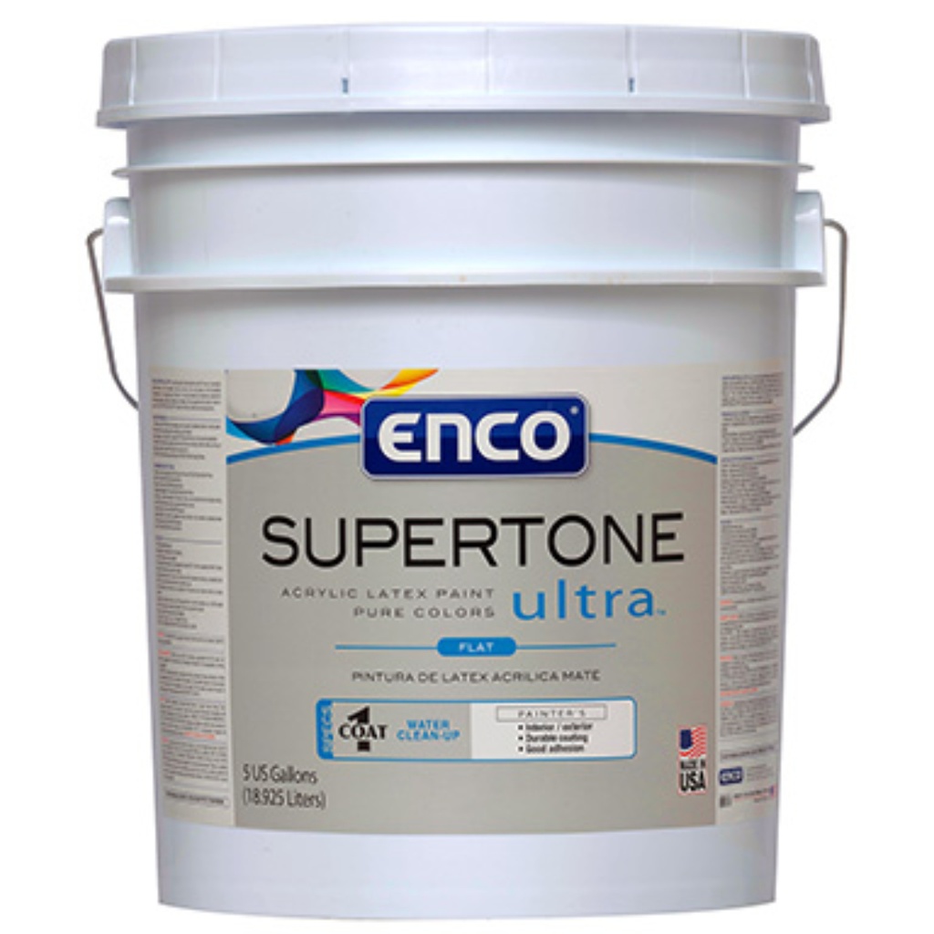 ENCO SUPERTONE ULTRA FLAT W/P PL