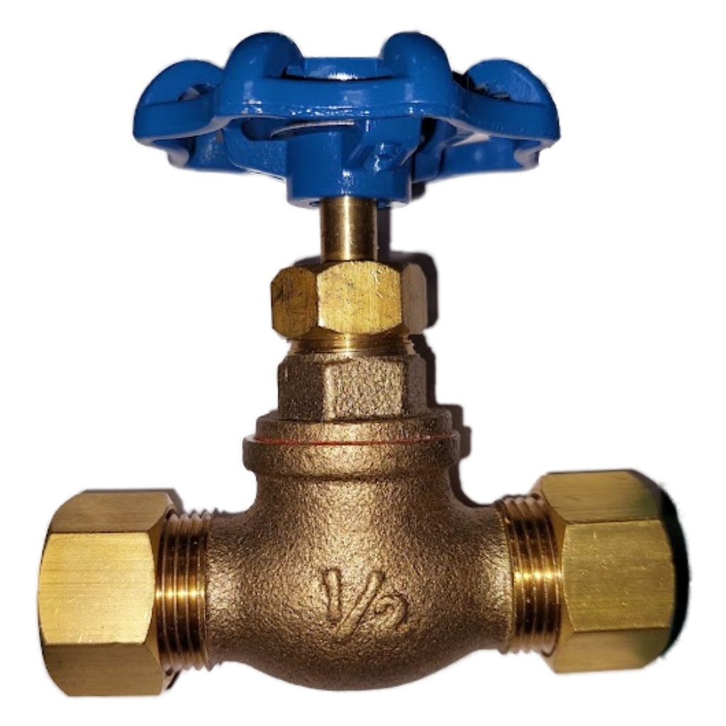 LLAVE PASO 1/2 COMP. USA