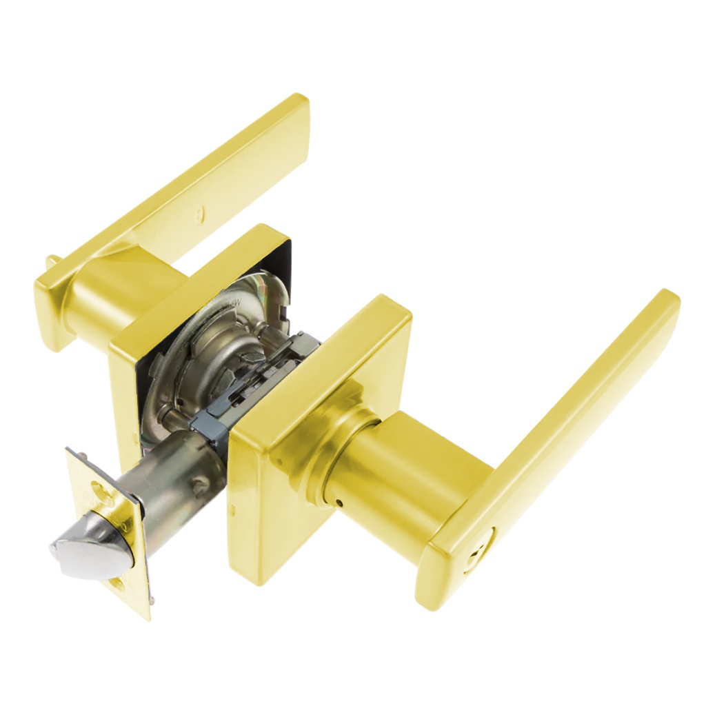 LUGO EXTERIOR LEVERSET SQUR ROSE