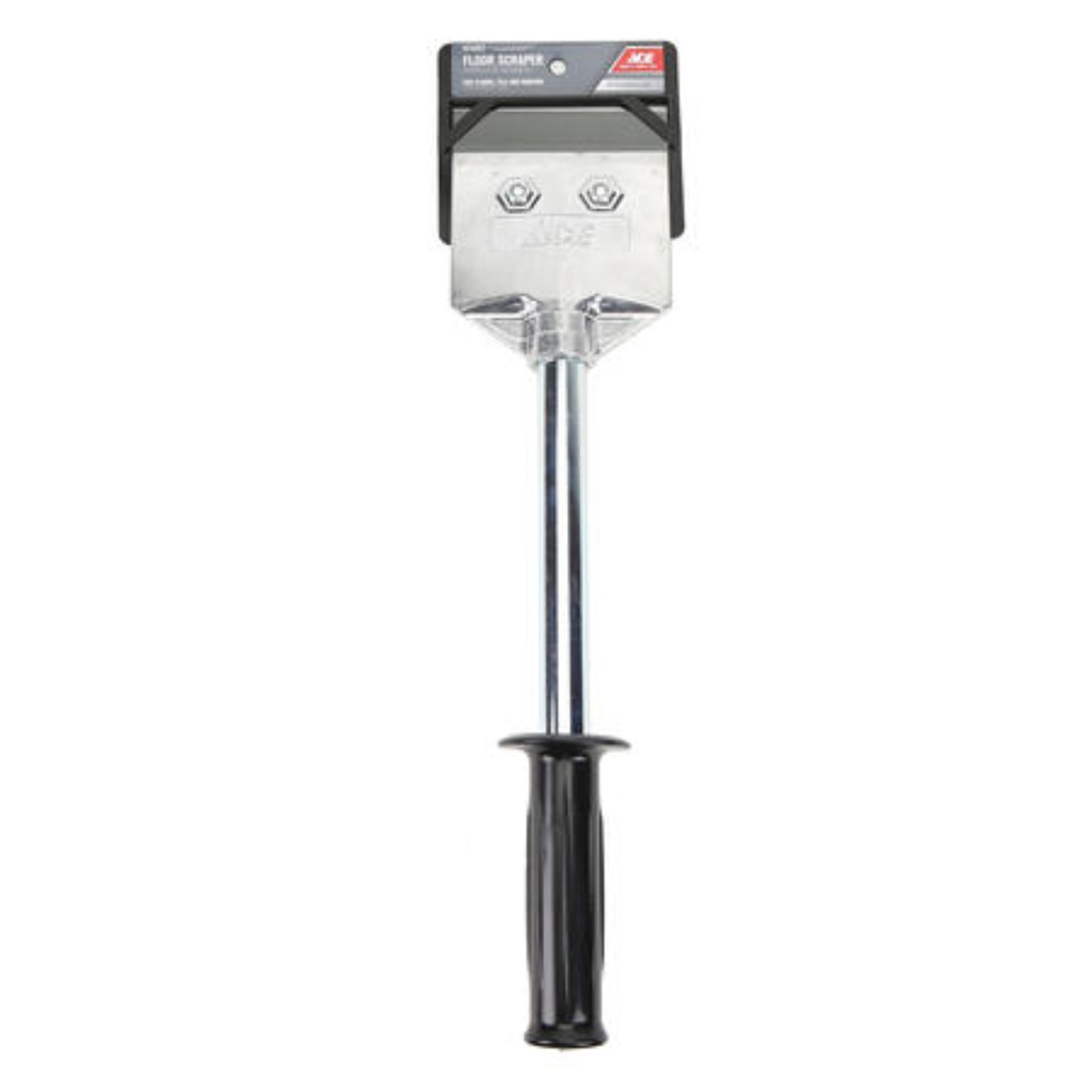 FLOOR SCRAPER 4"W 1PK