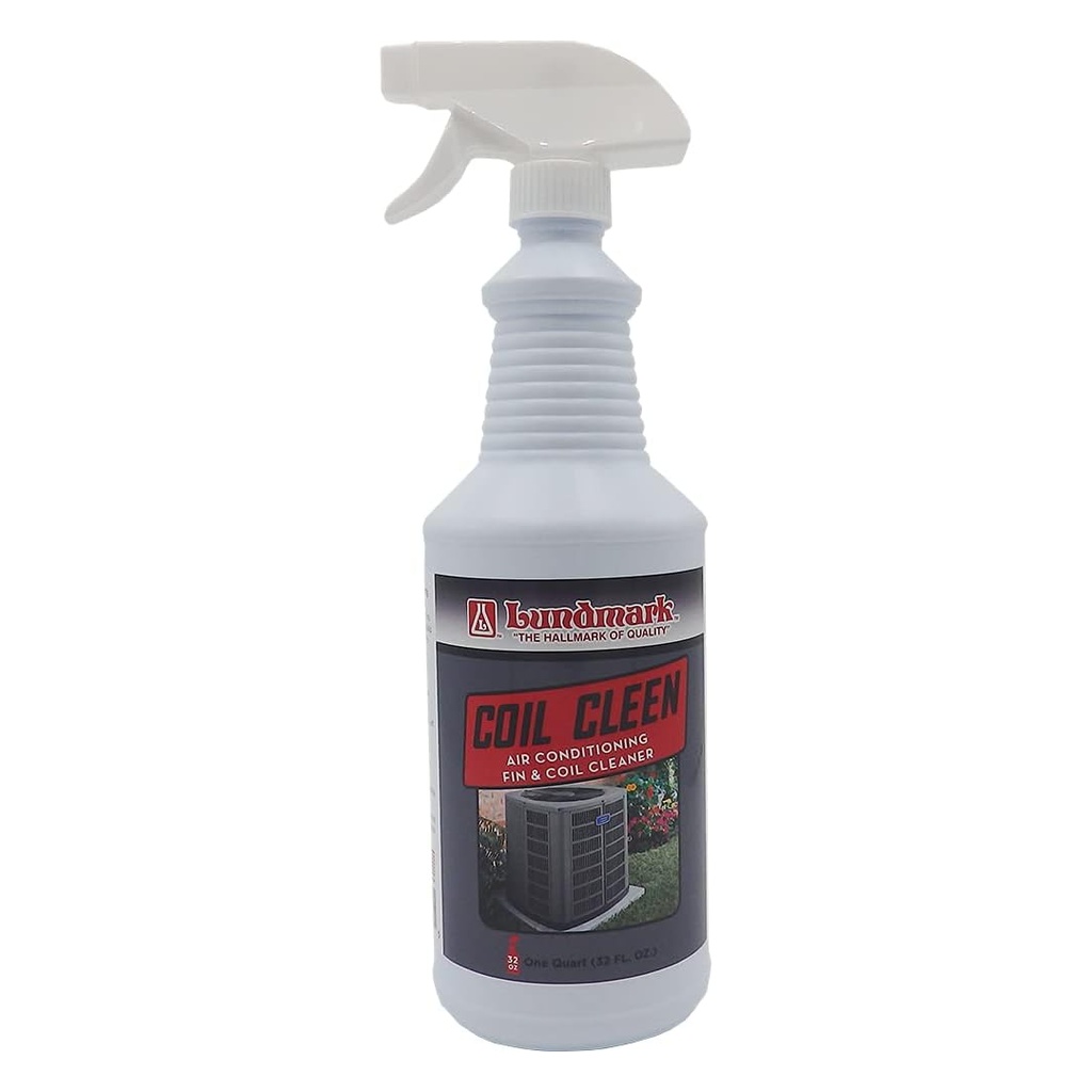 Lundmark Clean Refrigeration Coil Cleaner Trigger Spray