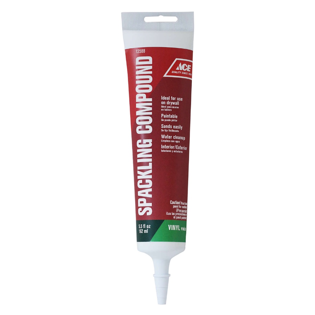 SPACKL5.5OZ TUBE ACE