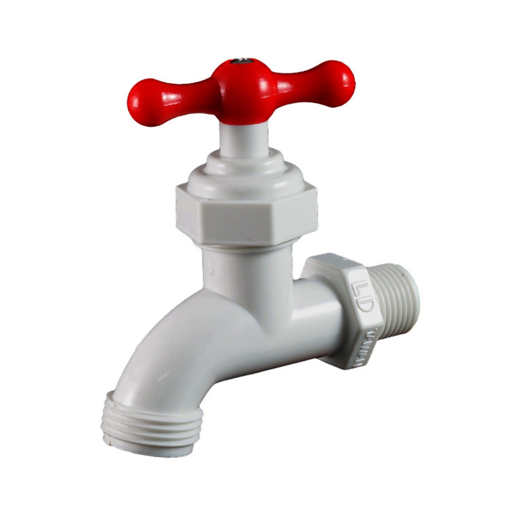 LLAVE R/MANGA 3/4 PVC