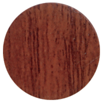 [04523612] Fastcap 9/16  Adhesive Screw Pvc Cap Covers Select Cherry  Box of 1060