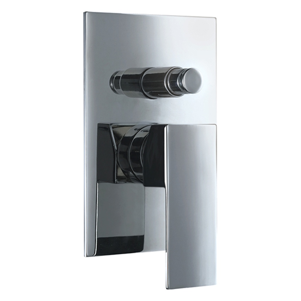 [10020064401] CAE MEZC.THAMES BAN/DUCHA CHROME