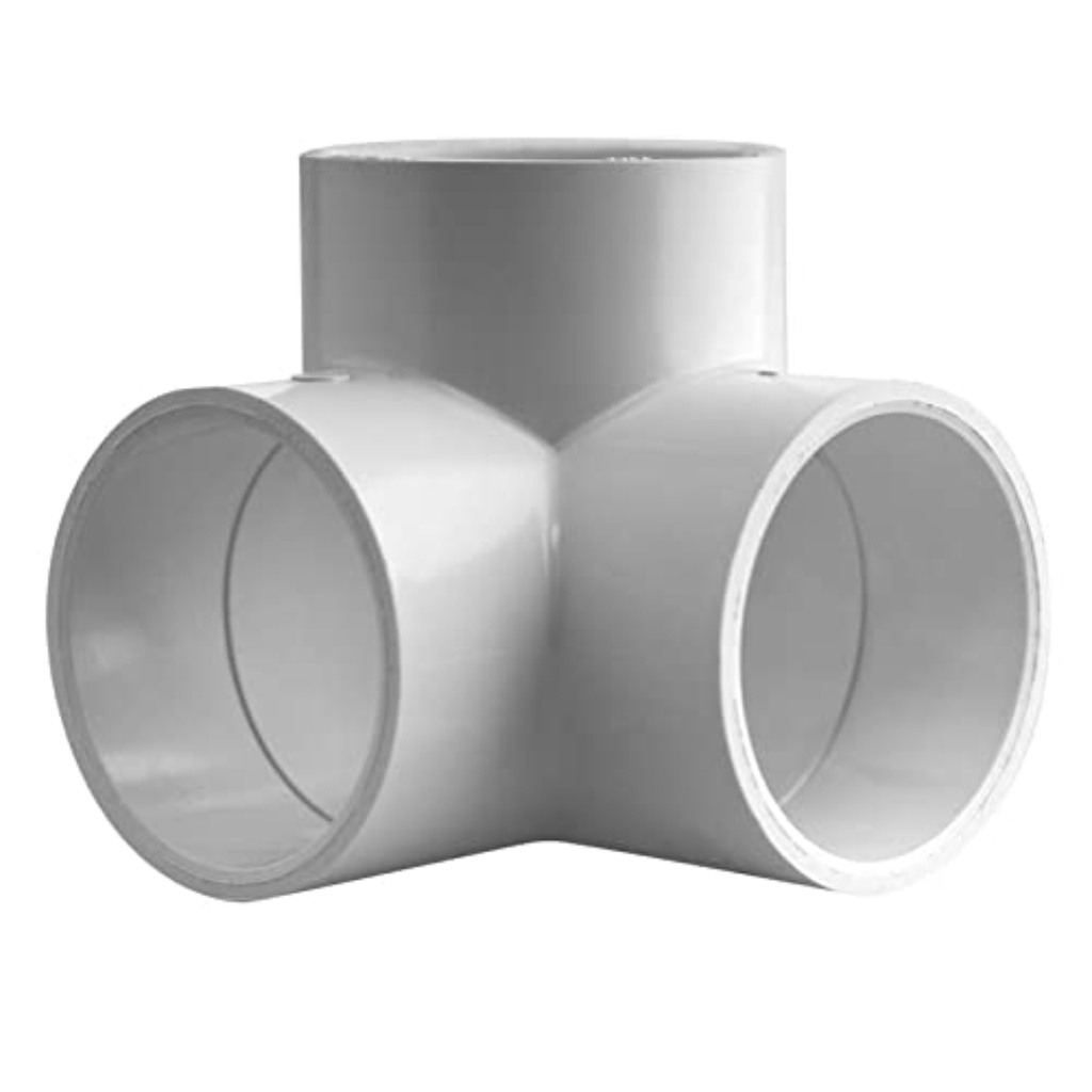 SIDE OUTLET ELBW 2" 90DE