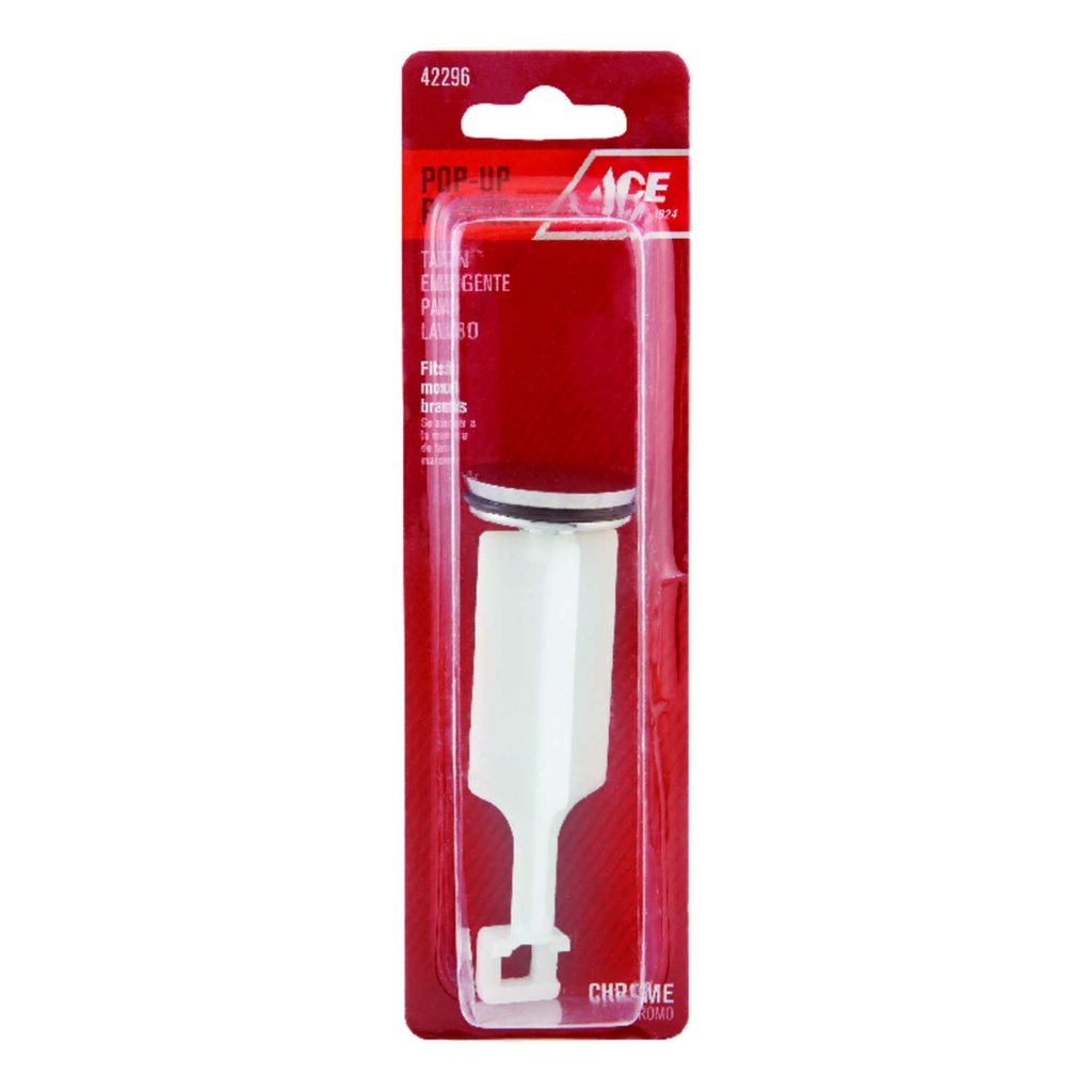 POP-UP PLUNGER CHM