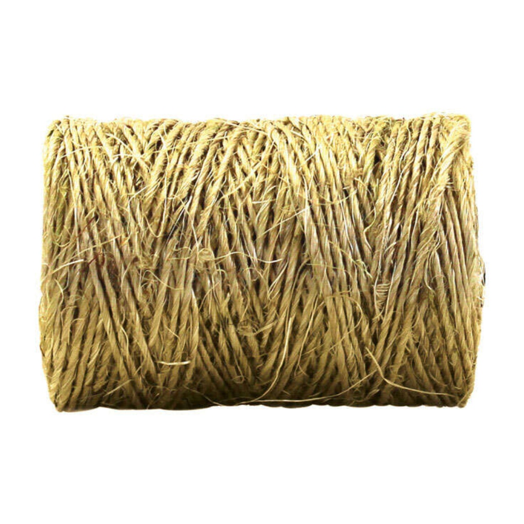 TWINE SISAL 400'