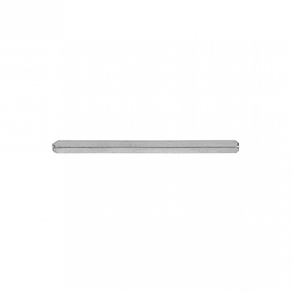 JNF SPRINDLE 6X6 ZINC PLATED/110