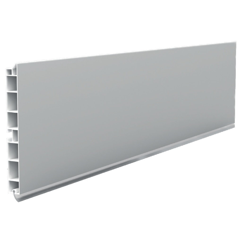 ZOC. PVCC/ALU WHT 1/2X4-1/2X157"