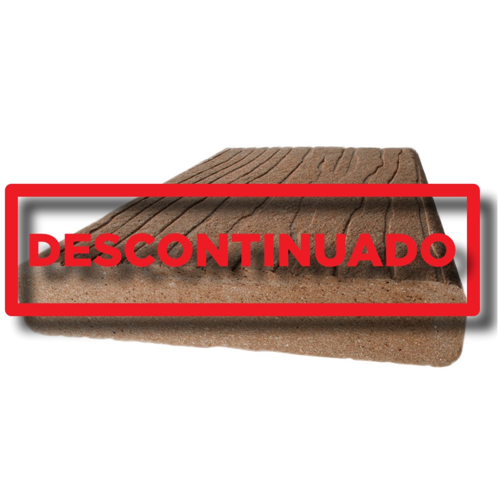 FASCIA COMP.RUS/TIMBER 5/8X12X12