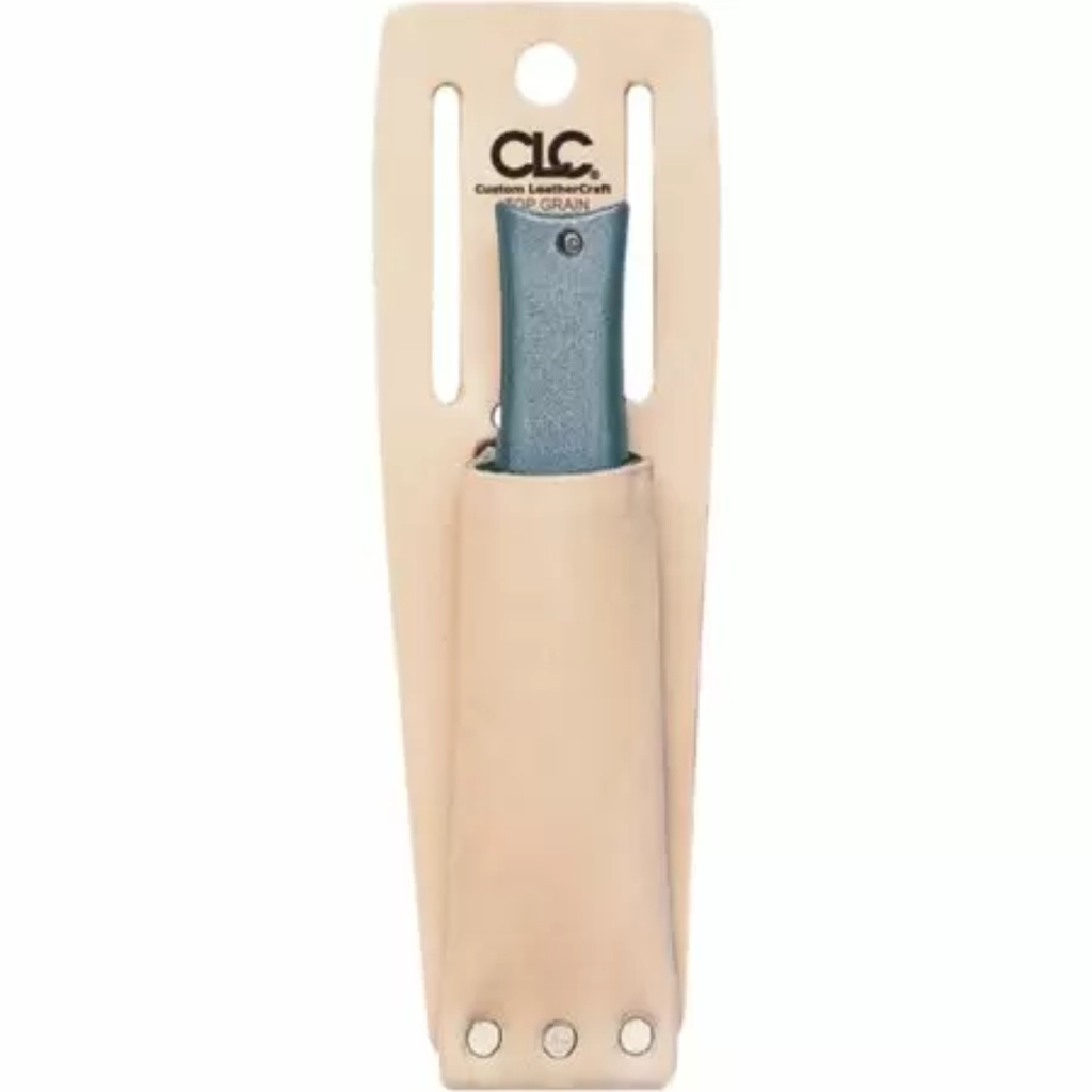 CLC 453 Tan Leather 1 Pockets