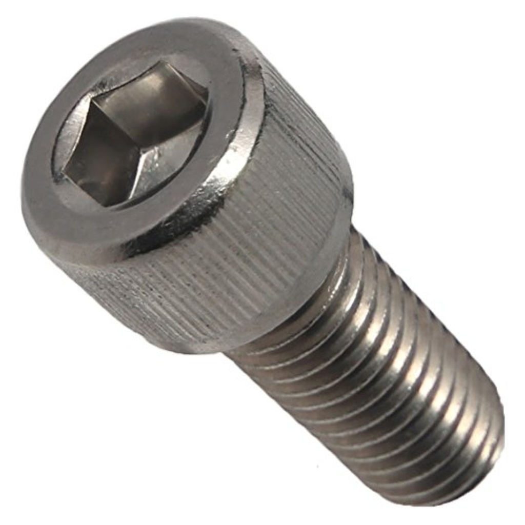 SOCKET CAP SCREW S/S 10-32 X 1/2