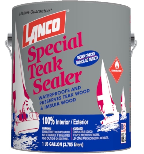 LANCO TEAK SEALER GL