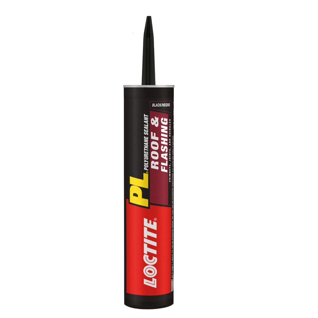 [1063312] Loctite PL Matte Black Polyurethane Sealant 10 Oz