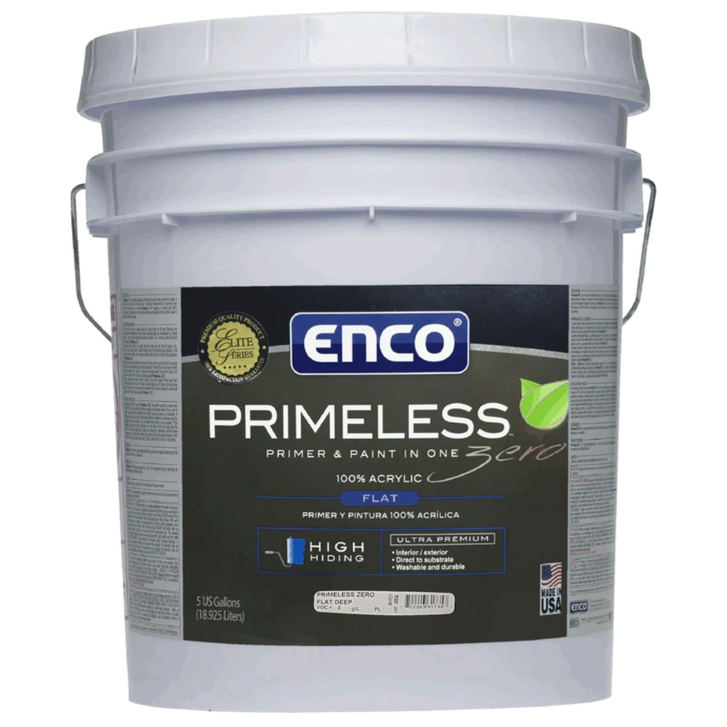 ENCO P/LESS ZERO FLAT DEEP PL