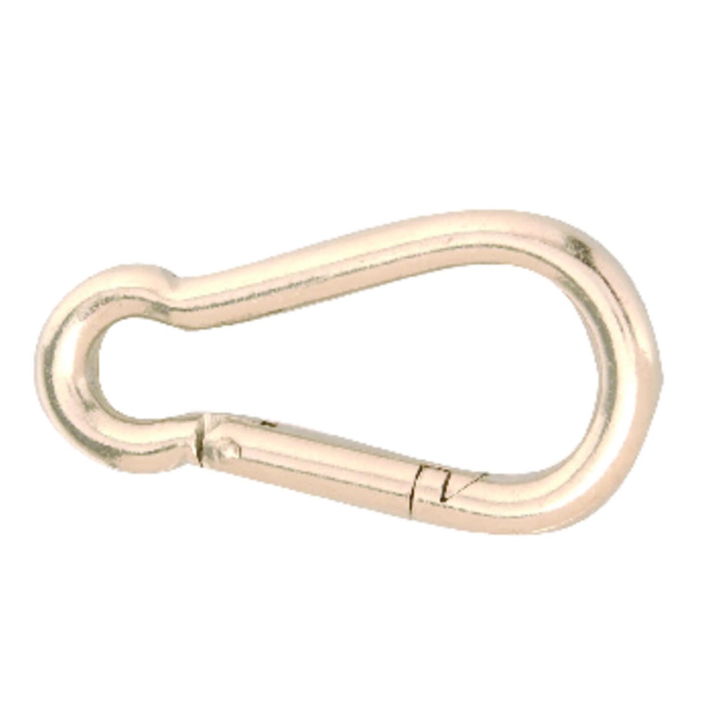 SPRNG LINK SS SILVR 3/8"