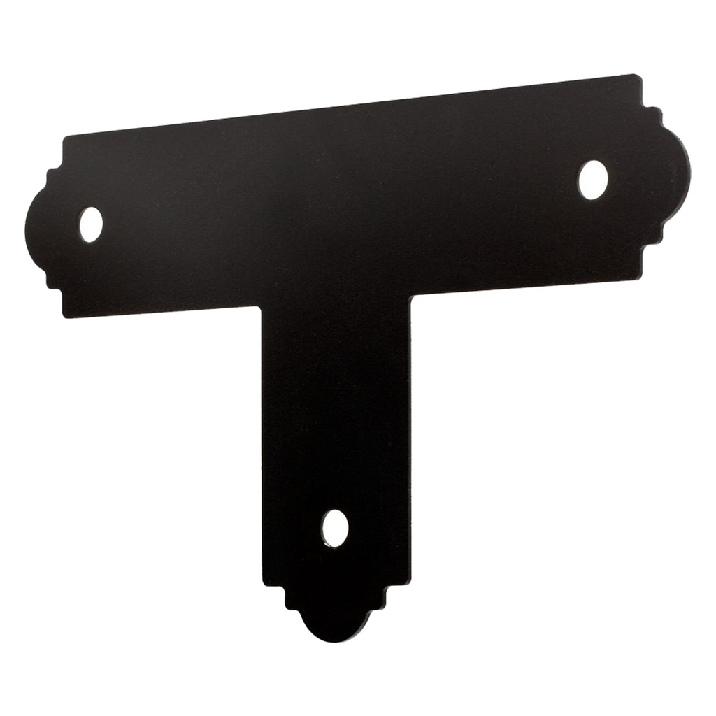 Simpson Strong-Tie ZMax 11.25 in. H X 17.5 in. W 12 Ga. Steel T Strap