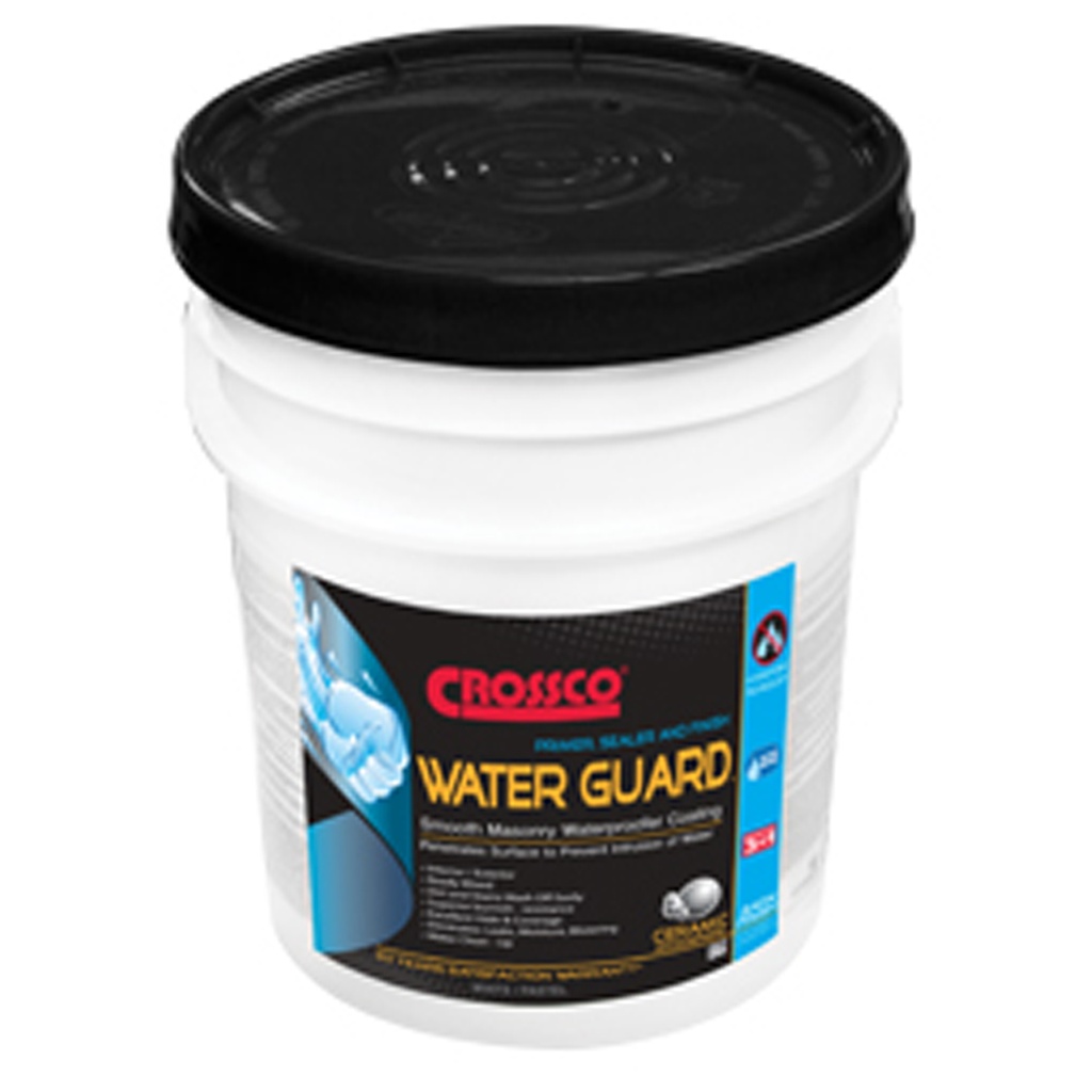 [420007057] CROSSCO WATER GUARD FLAT 5GL