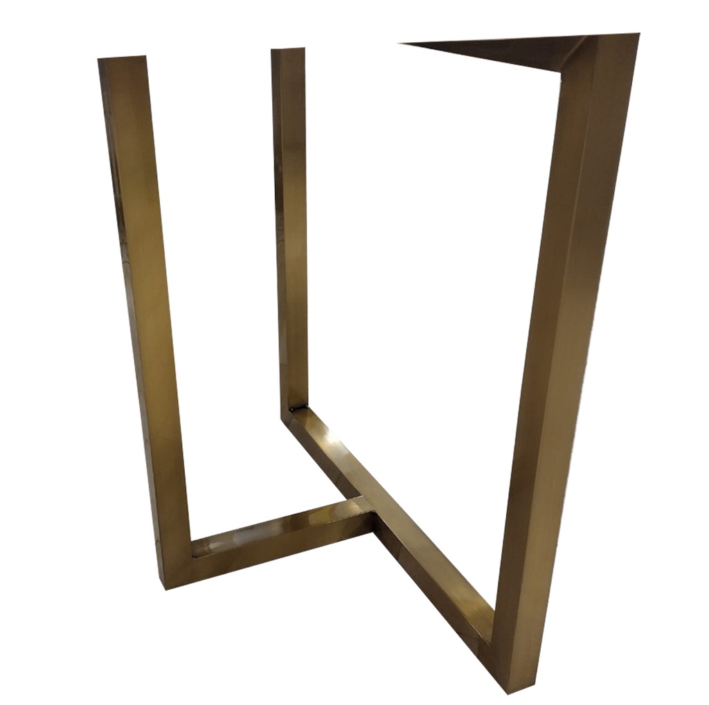 BASE MESA SET #TB02-G GOLD 2 PCS