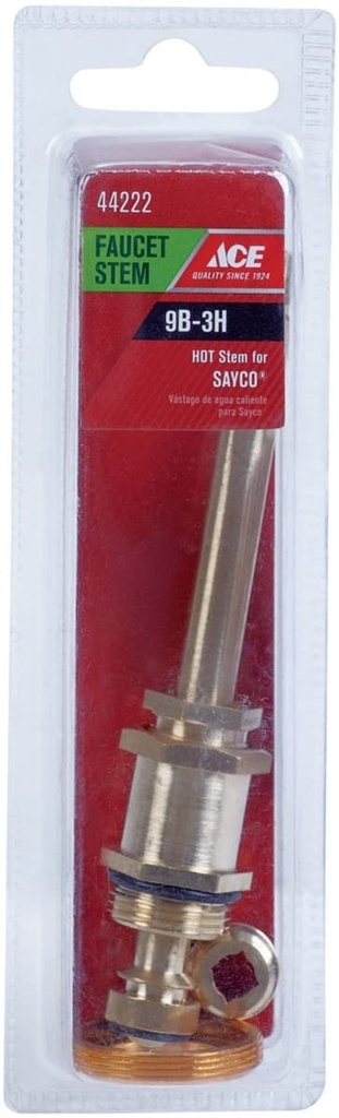 [44222] STEM SAYCO 9B-3H ACE