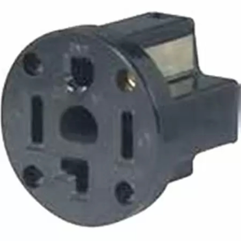 [450007742] RECEPT. L-530 TWIST 30A 125/250V